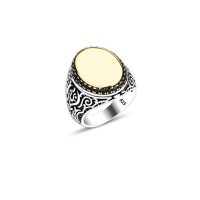 925 Silver Ring For Men