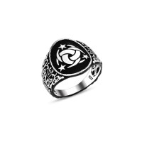 925 Silver Ring For Men