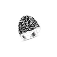 925 Silver Ring For Men