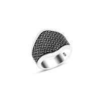 925 Silver Ring For Men