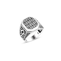 925 Silver Ring For Men